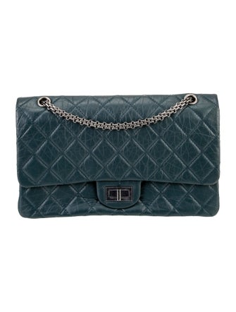 Chanel Reissue 227 Double Flap Bag