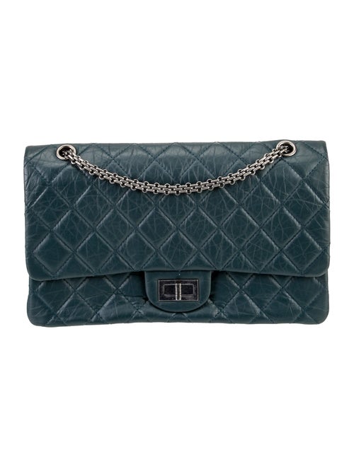 Chanel Reissue 227 Double Flap Bag