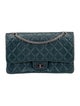 Chanel Reissue 227 Double Flap Bag