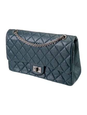Chanel Reissue 227 Double Flap Bag