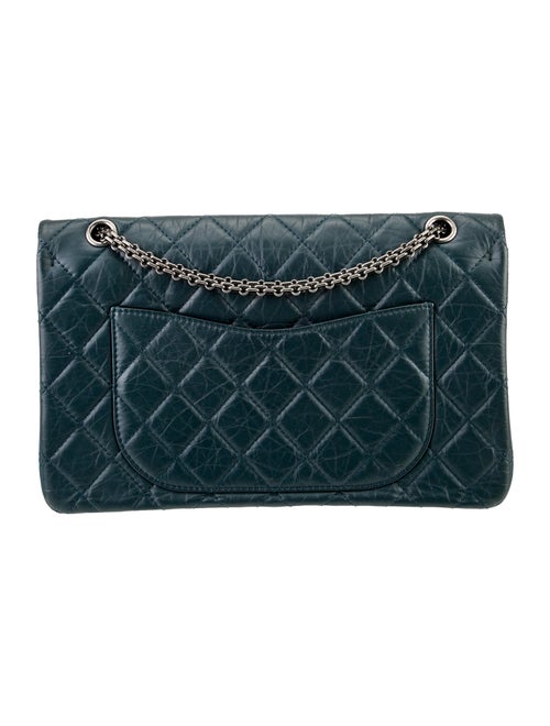 Chanel Reissue 227 Double Flap Bag