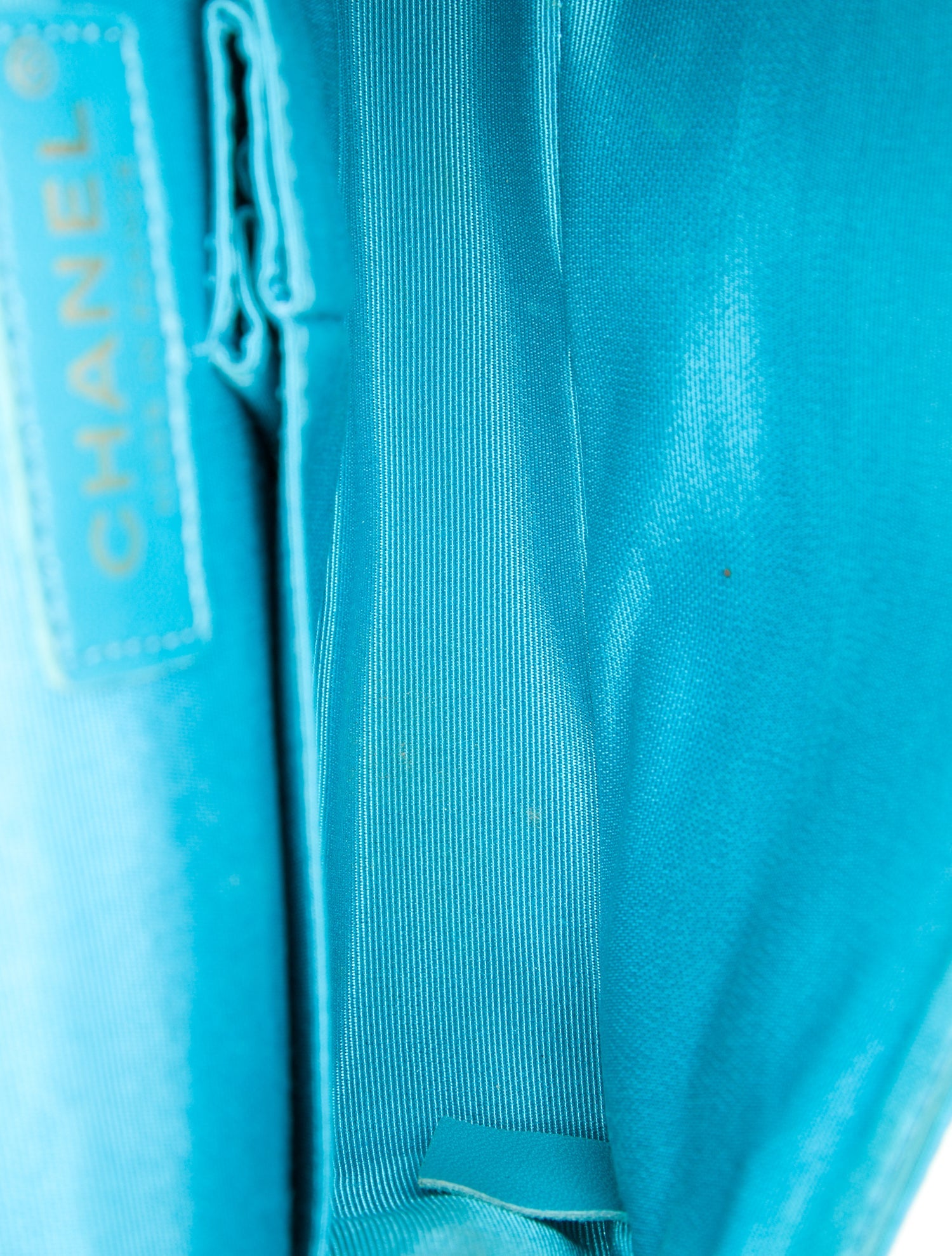 Chanel Coco's Croc Reissue 224 Double Flap Bag