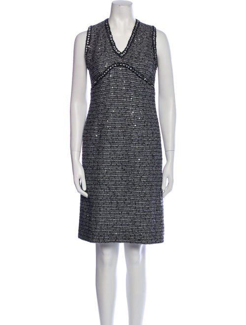 Chanel 2006 Knee-Length Dress