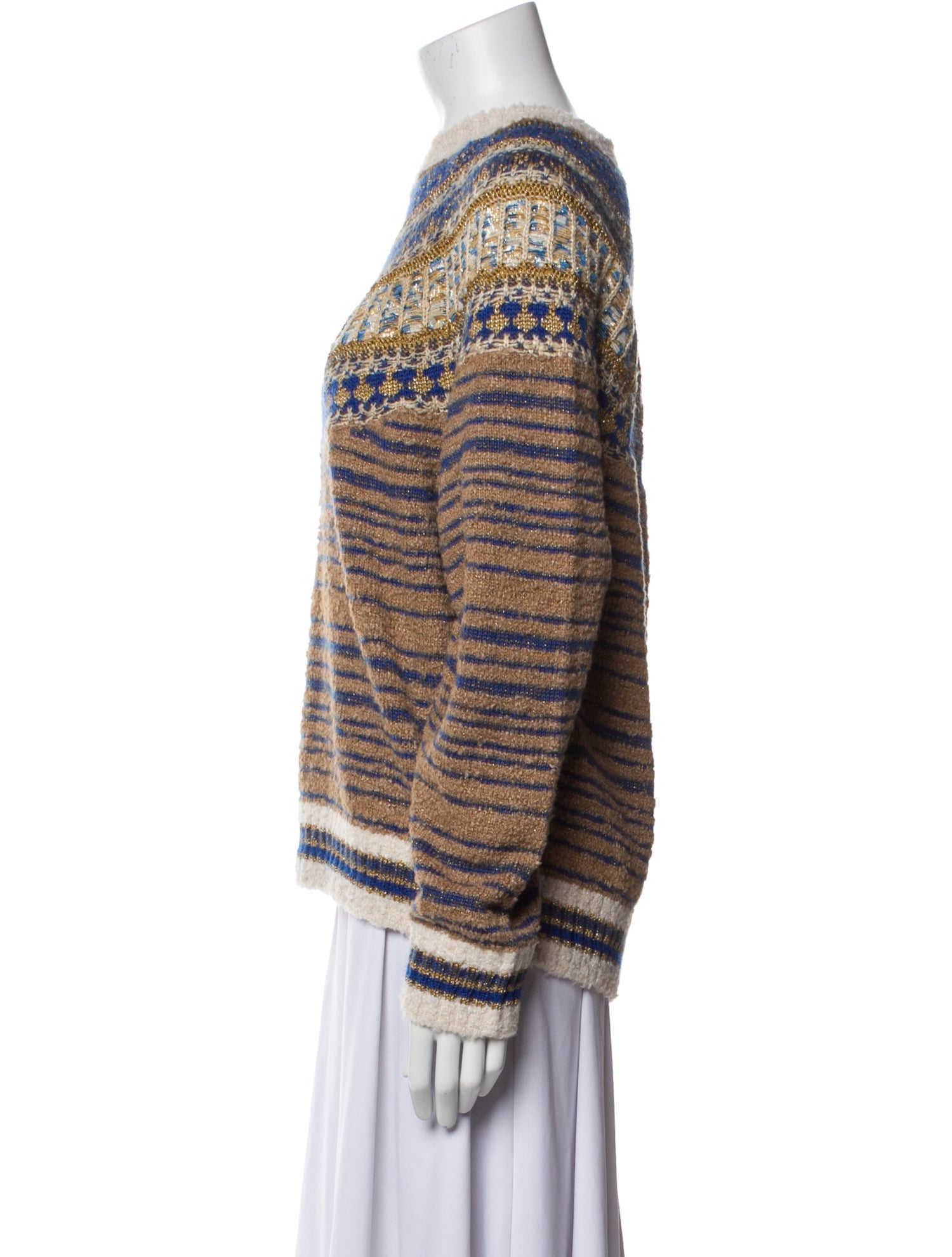 Chanel 2019 Metiers d'Art Collection Sweater