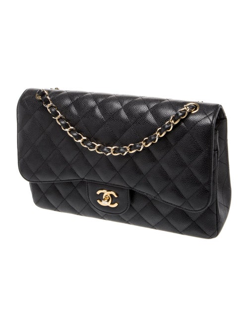 Chanel Classic Jumbo Double Flap Bag