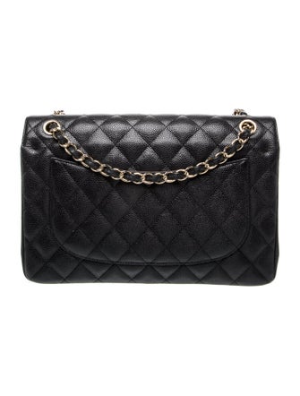 Chanel Classic Jumbo Double Flap Bag