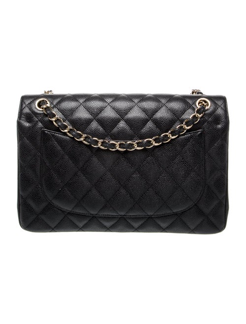 Chanel Classic Jumbo Double Flap Bag