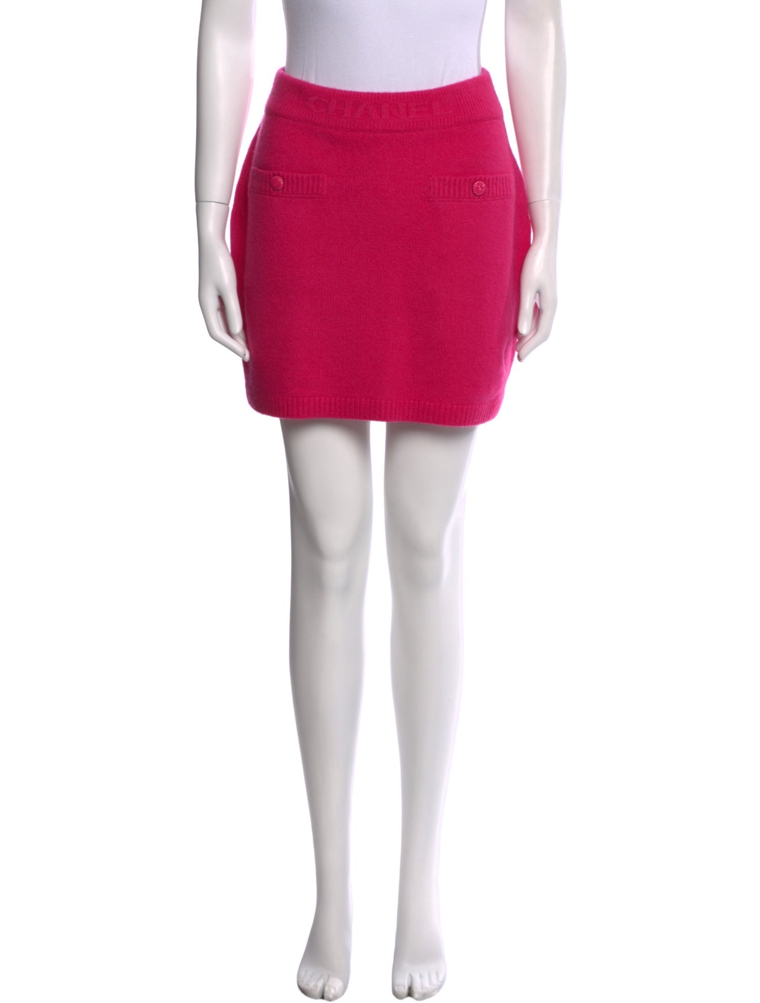 Chanel 2022 Mini Skirt w/ Tags