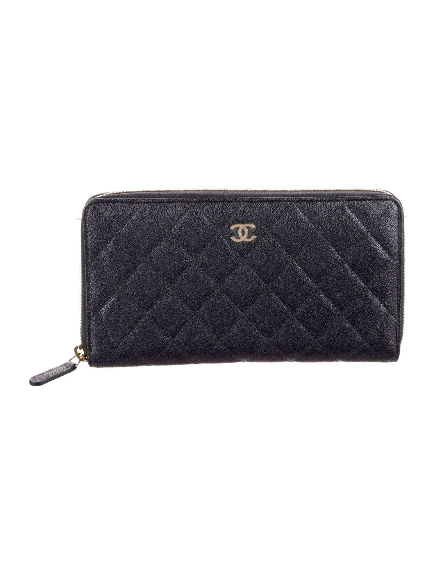 Chanel 2019 Continental Wallet