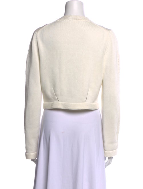 Chanel 2021 Crew Neck Sweater