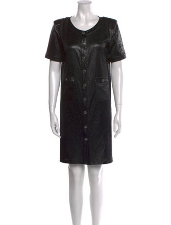 Chanel 2018 Mini Dress