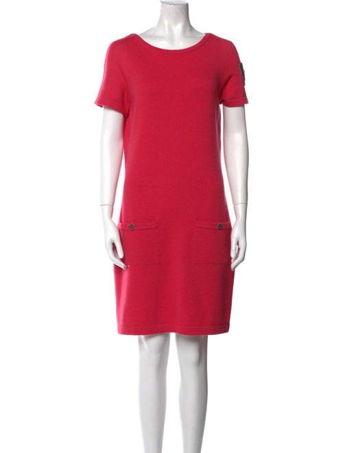 Chanel 2009 Mini Dress