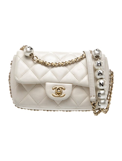 Chanel My Precious Mini Flap Bag