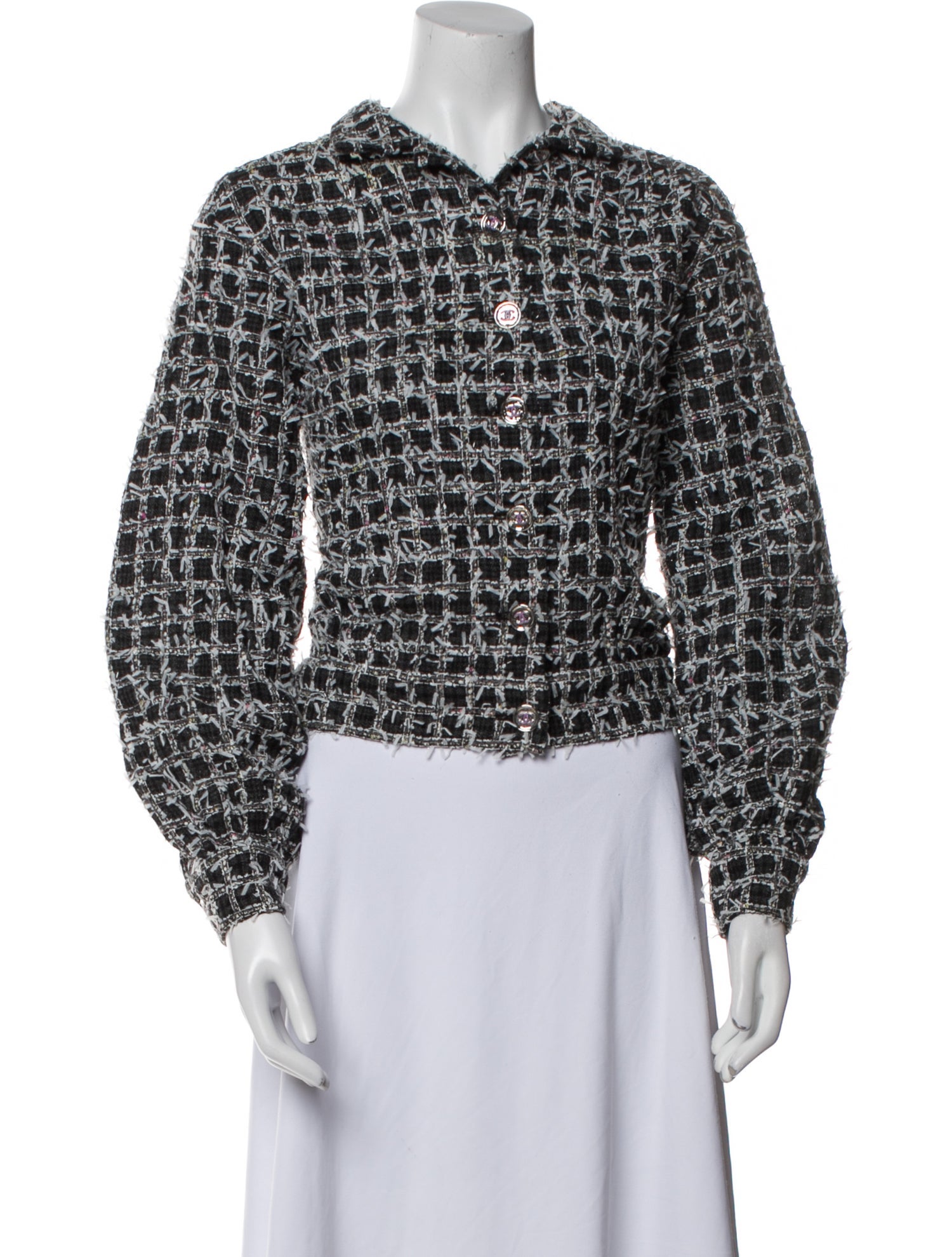 Chanel 2023 Wool Jacket