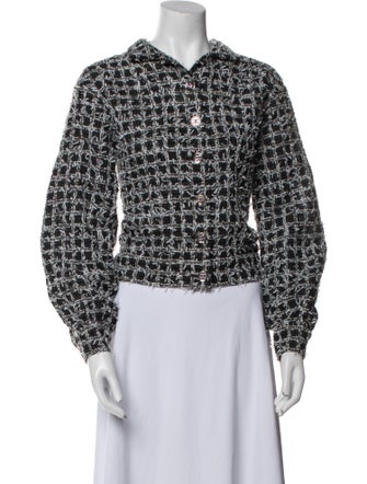 Chanel 2023 Wool Jacket