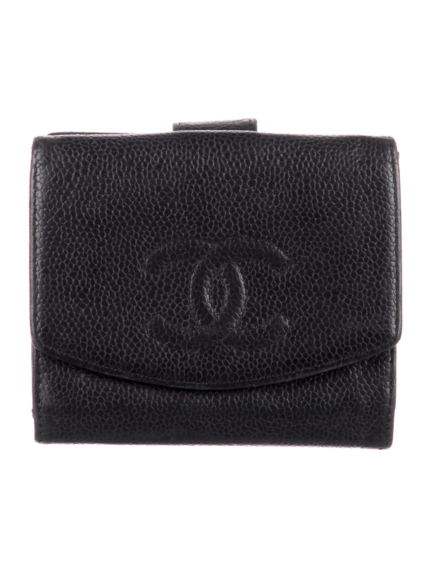Chanel Vintage 2008-2009 French Purse