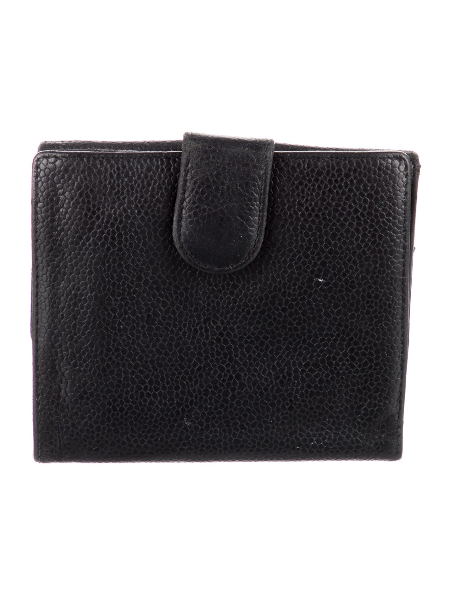 Chanel Vintage 2008-2009 French Purse