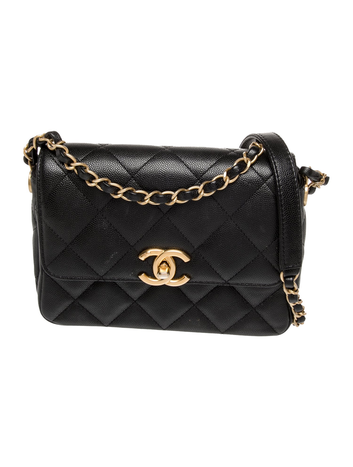 Chanel 2024 Quilted Flap Bag