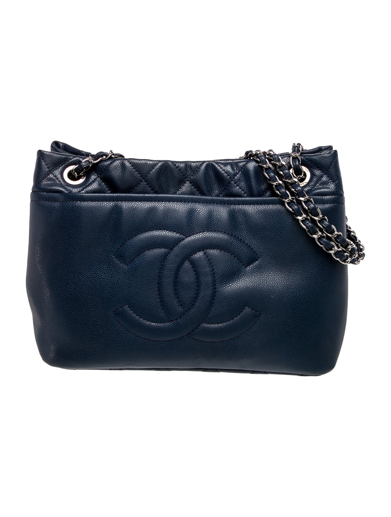 Chanel Timeless Soft Shopper Tote