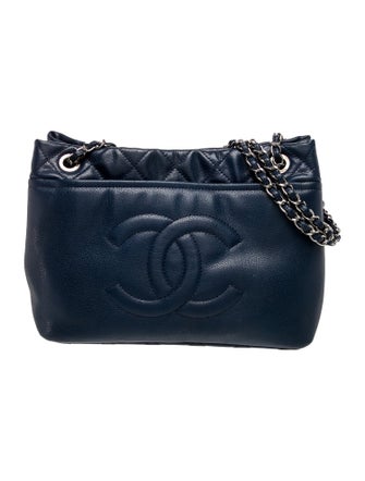Chanel Timeless Soft Shopper Tote