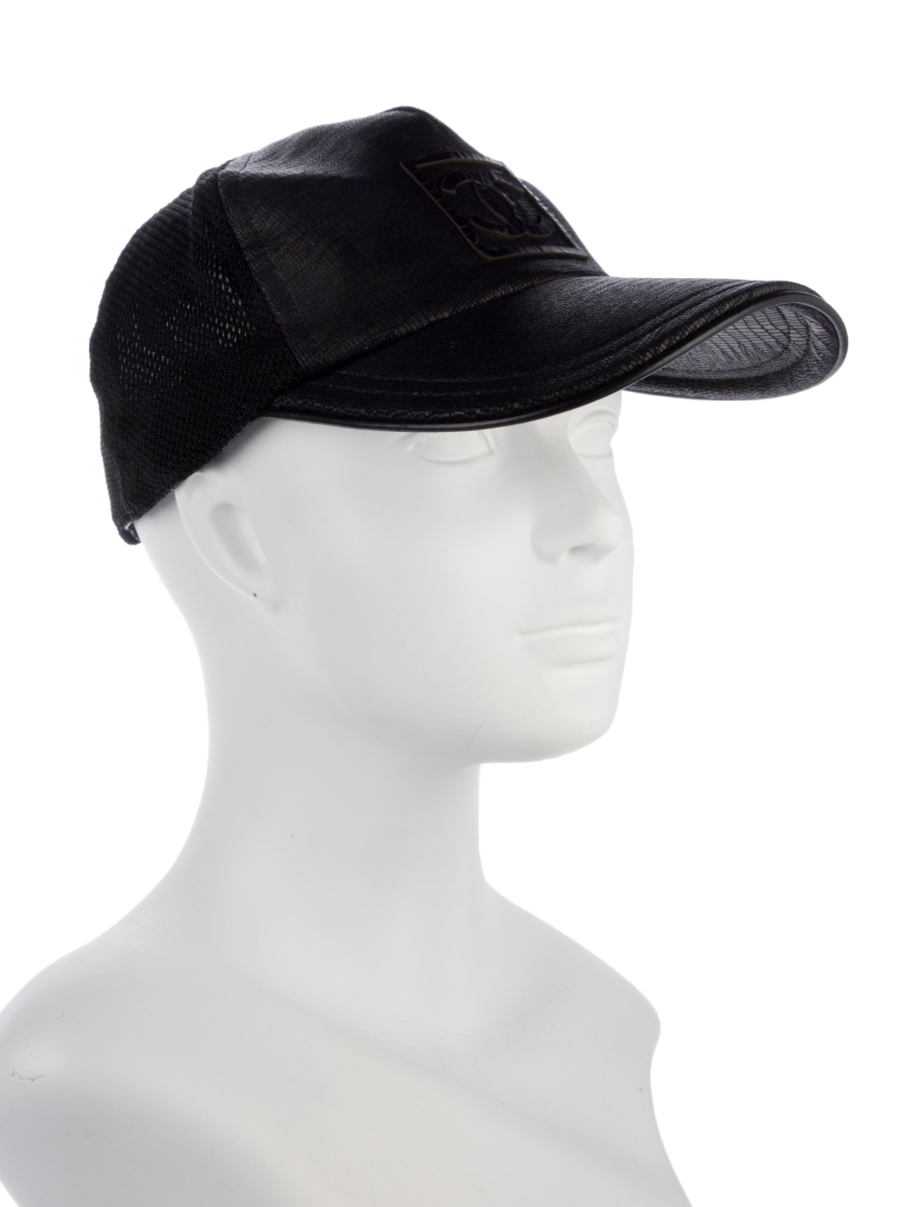 Chanel Sport Ligne Baseball Cap