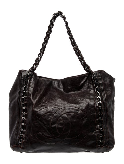 Chanel Modern Chain Tote