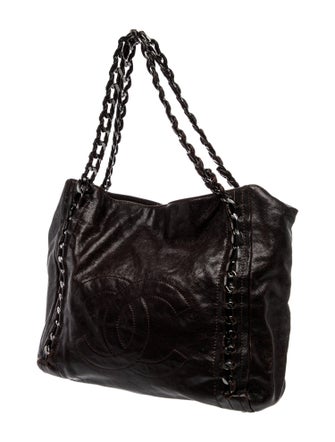 Chanel Modern Chain Tote