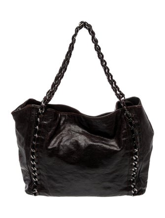 Chanel Modern Chain Tote