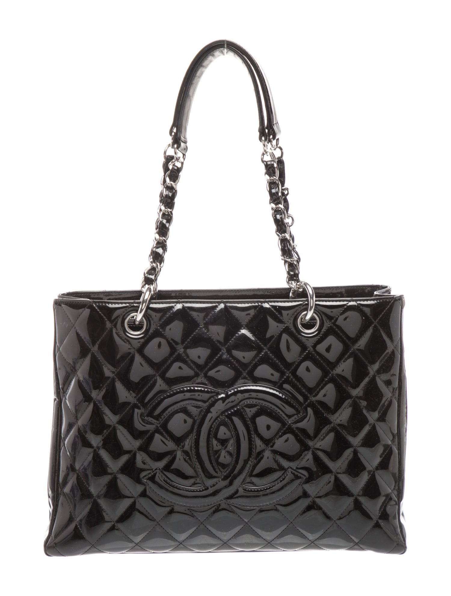 Chanel Grand Shopping Tote