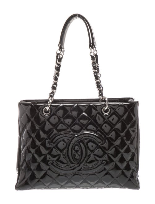 Chanel Grand Shopping Tote