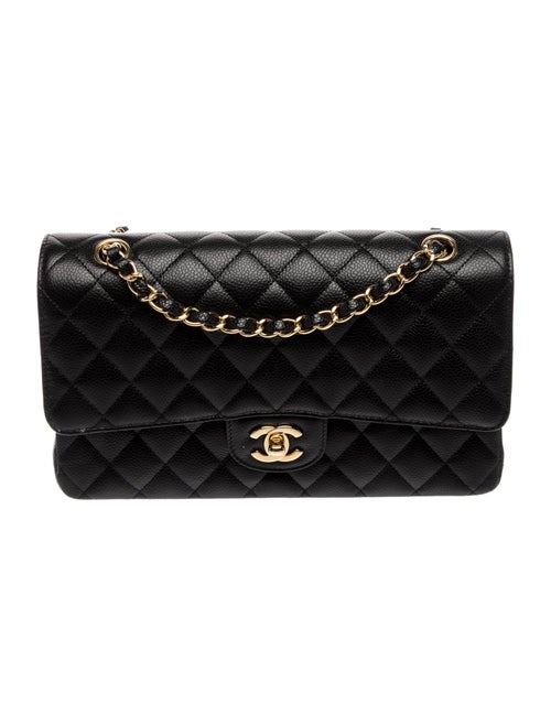 Chanel Medium Double Flap Bag