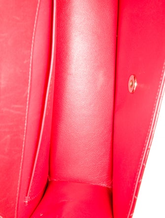 Chanel E/W Quilted Flap Bag