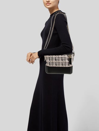 Chanel Medium Tweed Gabrielle Hobo