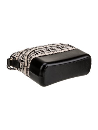 Chanel Medium Tweed Gabrielle Hobo