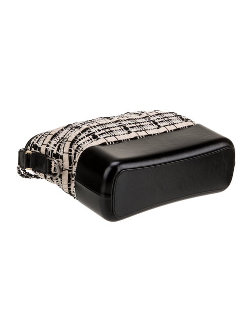 Chanel Medium Tweed Gabrielle Hobo