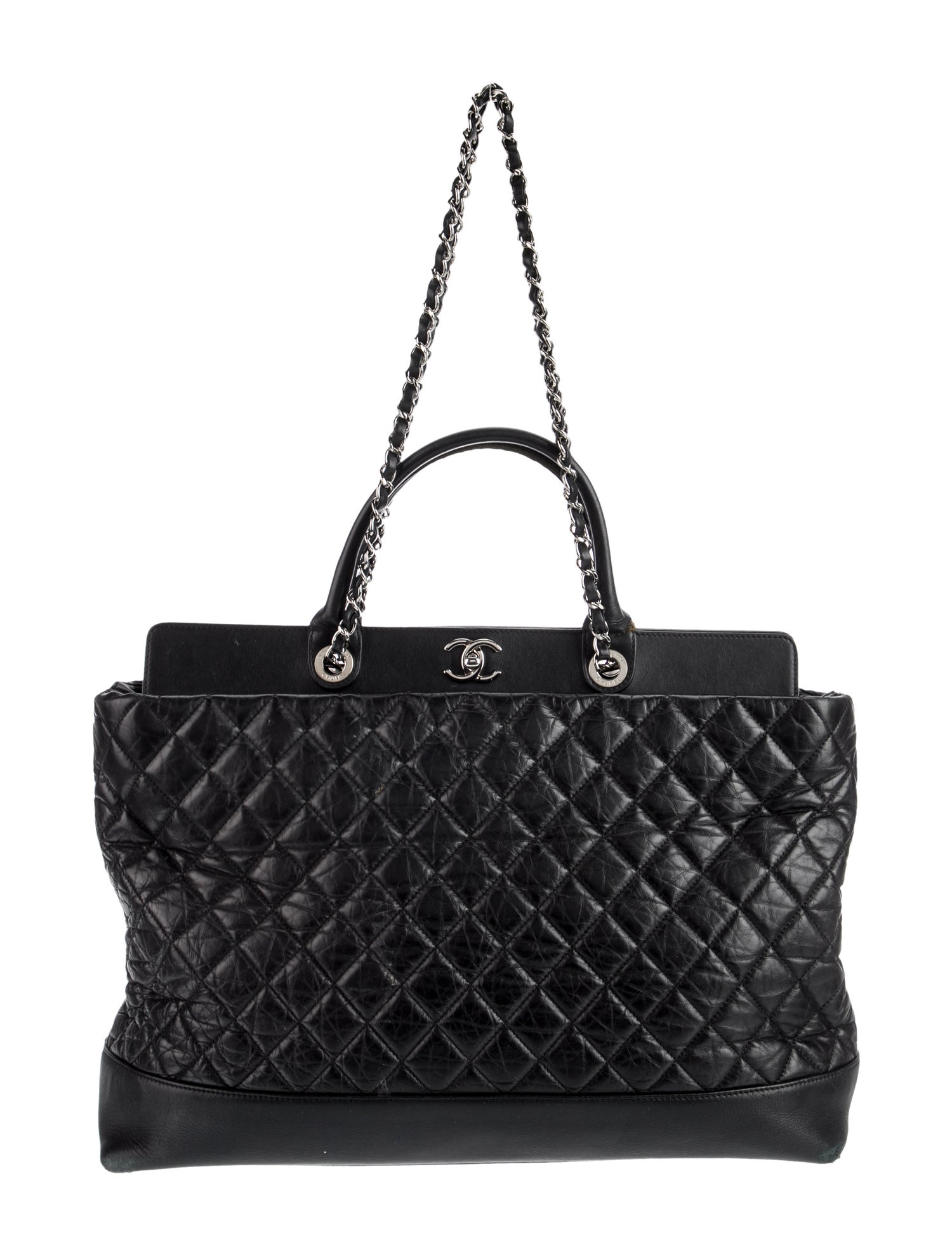 Chanel Be CC Tote