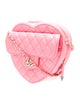 Chanel 2022 CC in Love Heart Bag