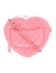 Chanel 2022 CC in Love Heart Bag