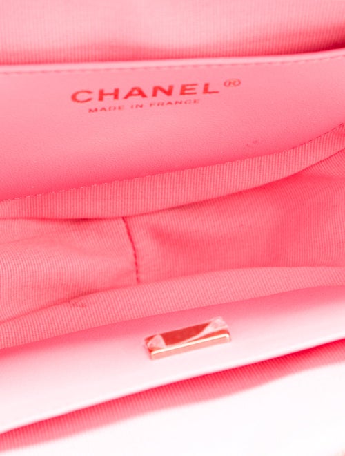 Chanel 2022 CC in Love Heart Bag