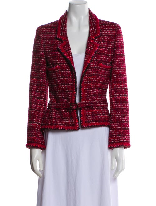 Chanel Vintage 2001 Evening Jacket