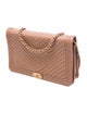 Chanel Chevron Boy Wallet On Chain