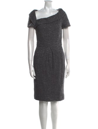 Chanel 2014 Knee-Length Dress