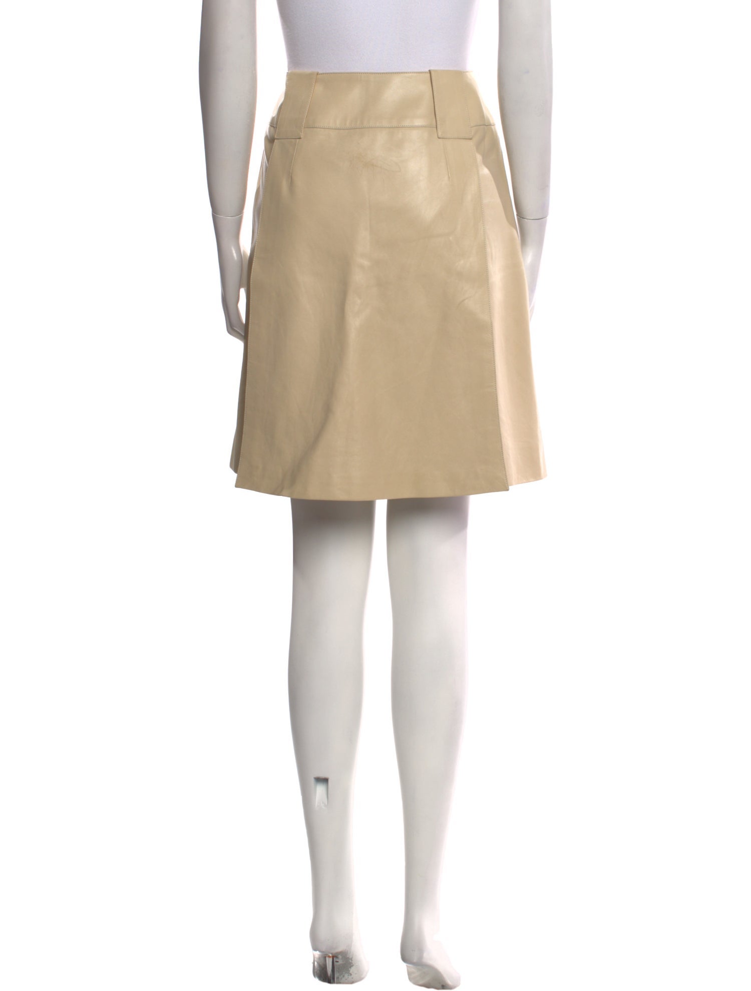 Chanel Vintage Knee-Length Skirt