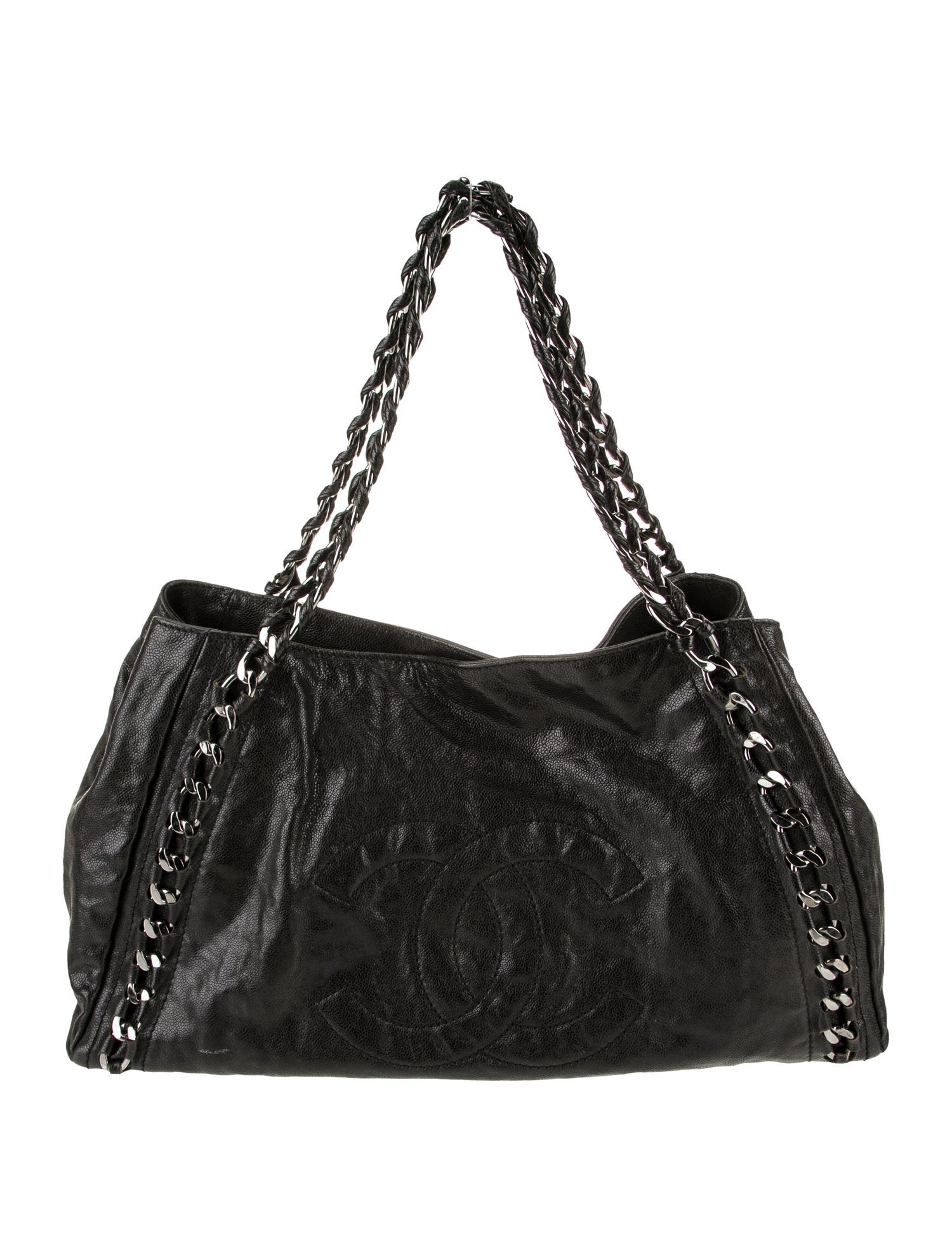 Chanel E/W Modern Chain Tote