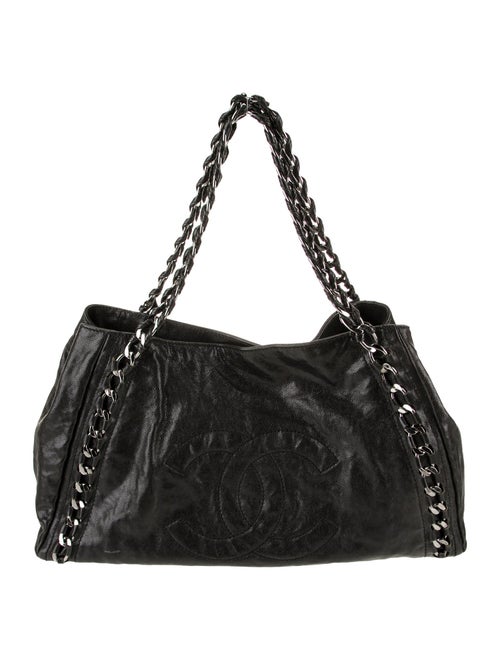 Chanel E/W Modern Chain Tote