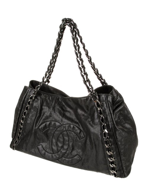 Chanel E/W Modern Chain Tote