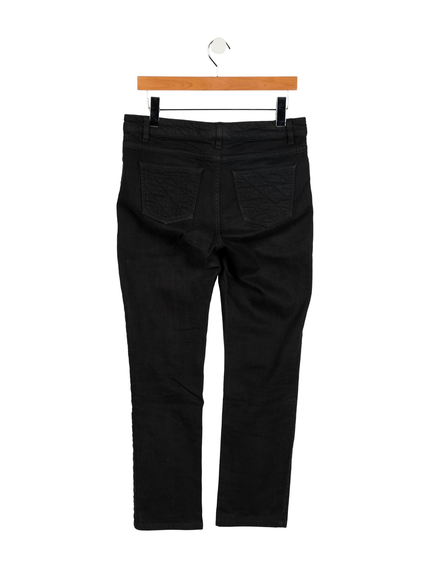 Chanel Vintage Straight Leg Jeans