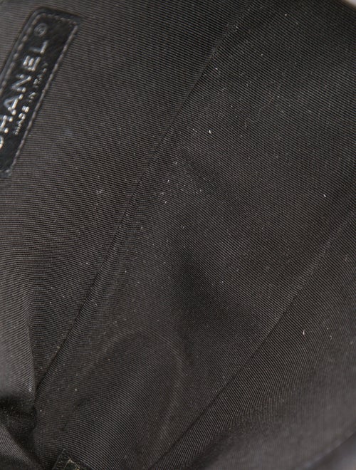 Chanel Medium Tweed Boy Bag