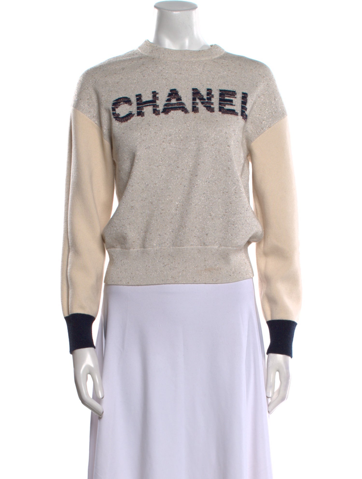 Chanel 2020 Cashmere Sweater