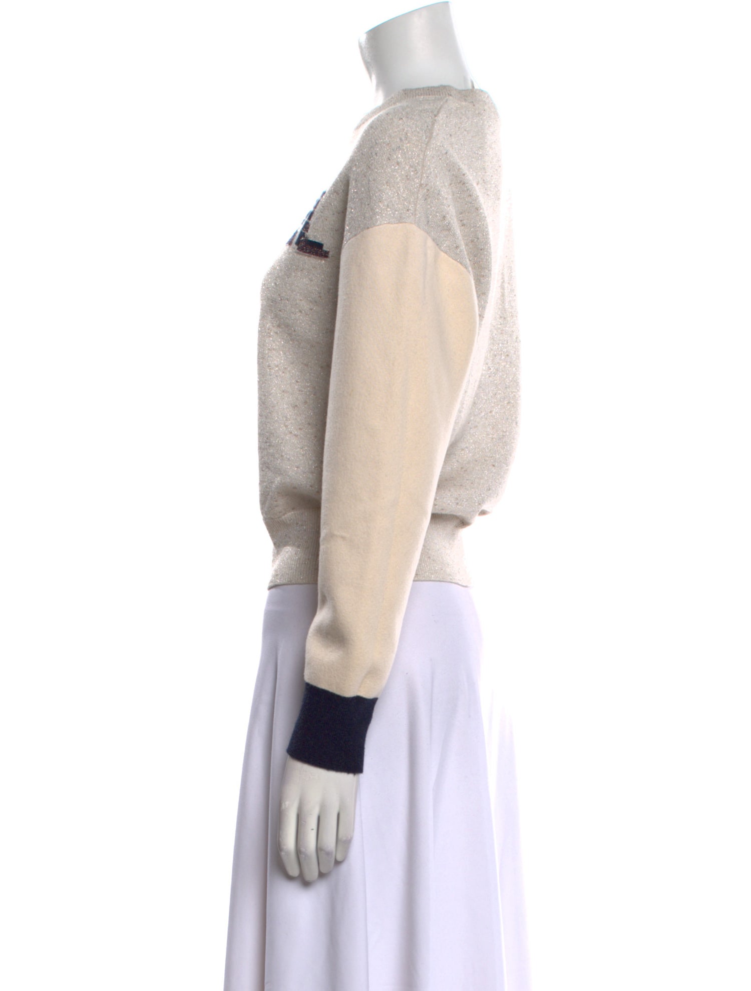 Chanel 2020 Cashmere Sweater